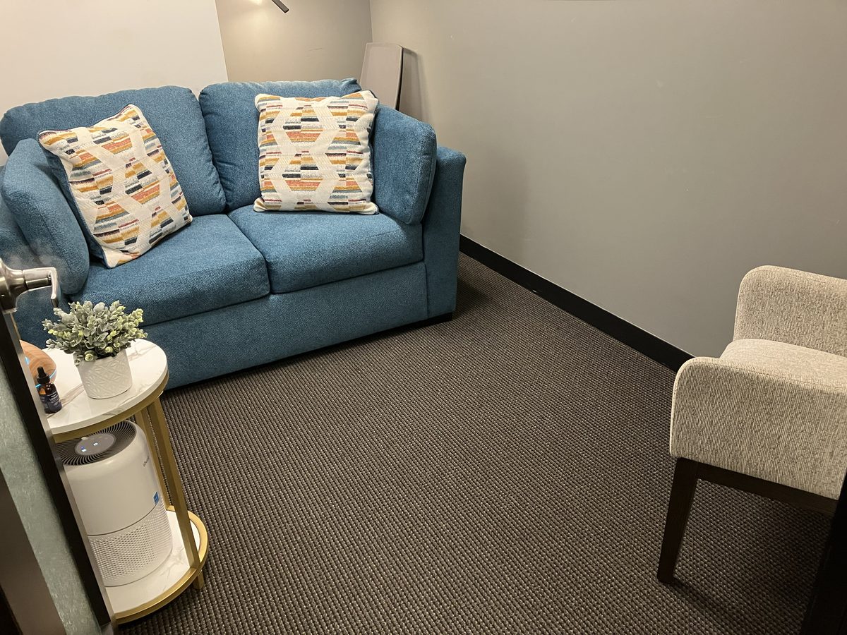 Sowers Cove office